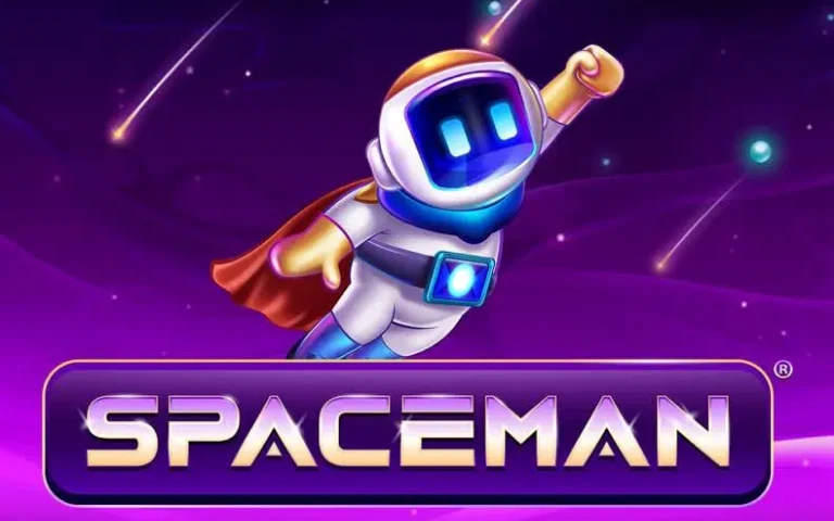 Juego de choque espacial en el sitio oficial de 1win.